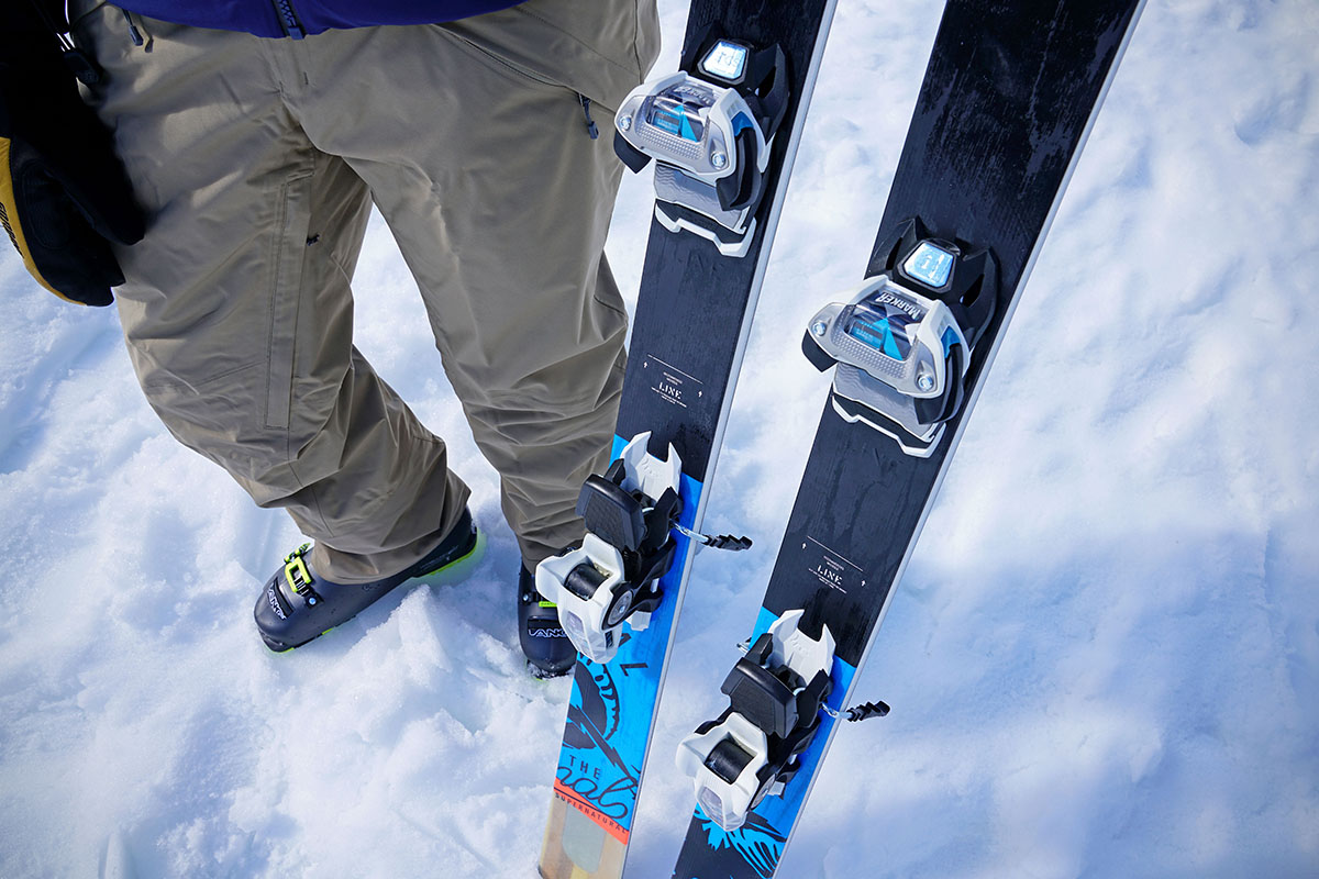 Best Ski Bindings of 2021 Switchback Travel